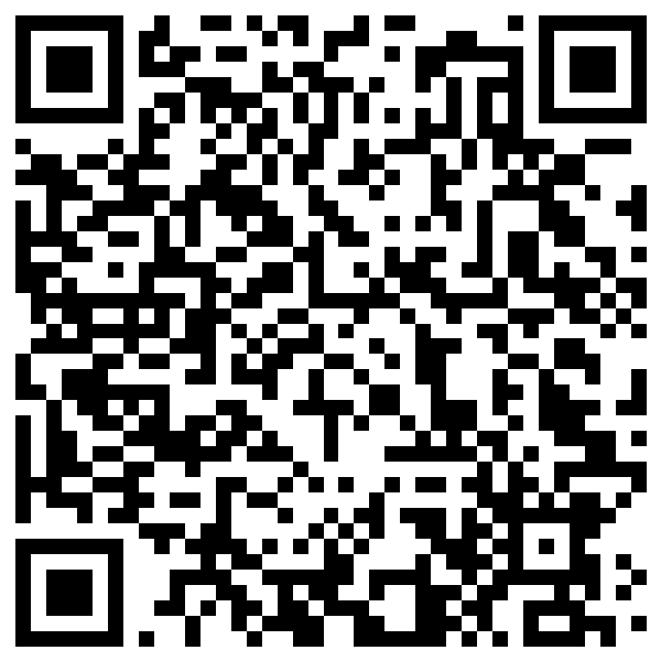 QR Code para Coqueteleira 600ml Preta Dux Nutrition