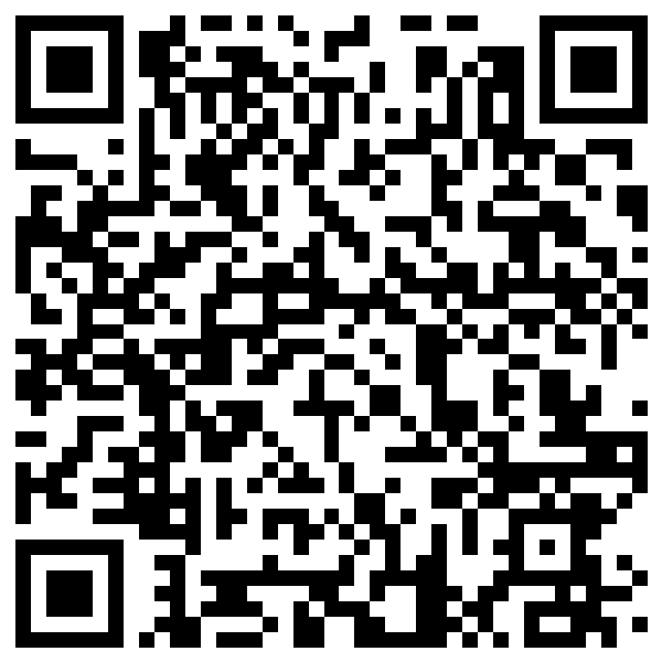 QR Code para COQUETELEIRA NUTREX 600ML PRETA CR NUTRITION