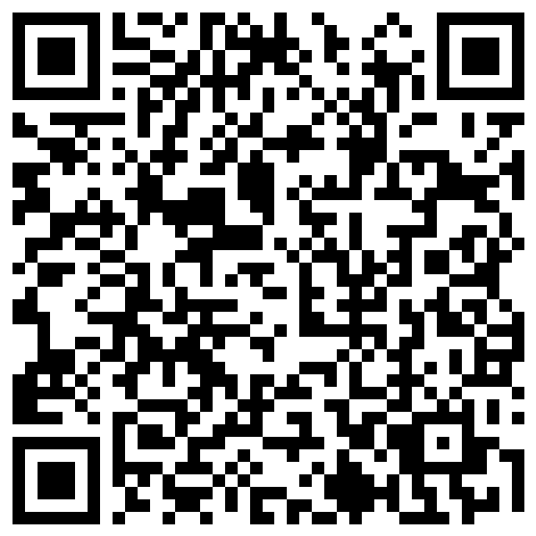 QR Code para Pre Treino Muscle Bunny 300g Adaptogen - Ponche de Frutas