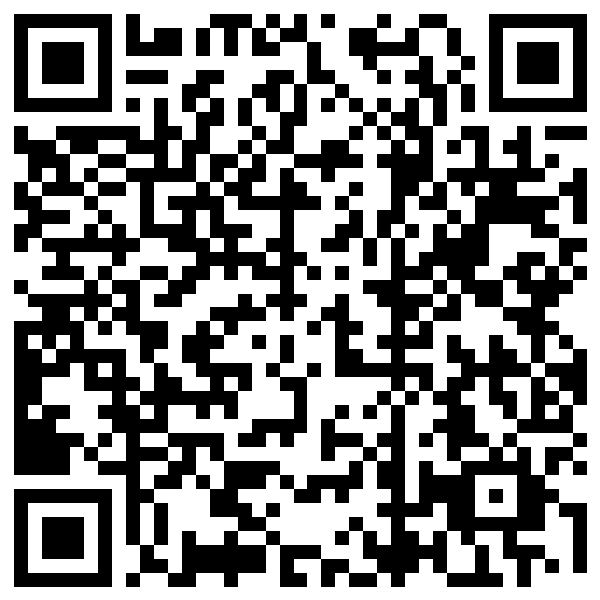 QR Code para Squeeze Natural Branco Posher 500ml Atlhetica Nutrition